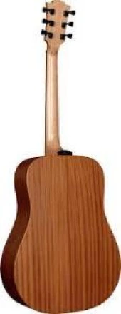 LAG GLA T70D Tramontane Dreadnought Akustik Gitar - 7
