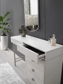 LİKYA MDF BAZALI YATAK ODASI thumbnail 4