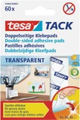 Tesa Tack Şeffaf 60'lı Hamur Yapıştırıcı - 1