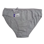 Sedef Yıldızı Bayan Düz Renk Bikini Külot Renk Çeşitli 1065 - 1
