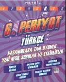 6. Sınıf Türkçe Periyot - 1