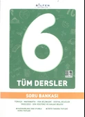 Bilfen 6. Sınıf Tüm Dersler Soru Bankası - 1