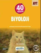 Okyanus Ayt 40 Seans Biyoloji Soru Bankası - 1