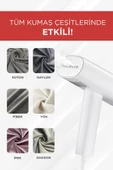 Torima KG3112 Beyaz Buharlı Kırışık Giderici 1200W Taşınabilir Seyahat Boy Dikey Ütü - 4