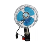 ARAÇ VANTİLATÖRÜ MANDALLI 24V 6 İNÇ thumbnail 1