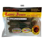 Lucky John Long John 4.2'' (10.67 cm) 6'lı Paket Silikon Yem - 5