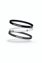 Beşiktaş Orijinal 3'lü Silikon Bileklik Hediyelik Ahşap Kutulu - 2