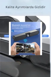 YSW055 Kablosuz Hoparlör thumbnail 3