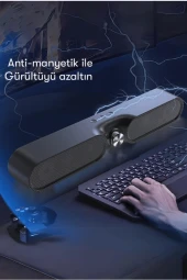 YSW055 Kablosuz Hoparlör thumbnail 4