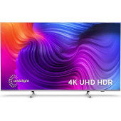Philips 70Pus8108 4K Ultra Hd 70" 178 Ekran Uydu Alıcılı Smart Led Tv - 1