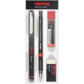 Rotring Ofis Seti Visumax + Roller Siyah - 1
