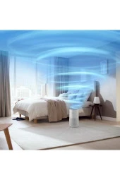 Philips Virüs ve Aerosolleri %99,9 Yokeden Akıllı sensörlü, Ultra Sessiz Hava Temizleyici - 1