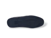 Zerhan 044 Erkek Siyah Hakiki Deri Poli Taban Ayakkabı thumbnail 4