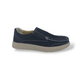 Zerhan 2003 Erkek Siyah Nubuk Deri Ayakkabı thumbnail 1