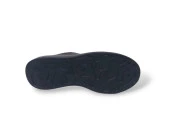 Best Of 8561 Erkek Siyah Kalın Taban Günlük Spor Casual Ayakkabı thumbnail 5