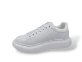 Best Of 150 Erkek Beyaz Kalın Taban Günlük Spor Casual Ayakkabı thumbnail 3