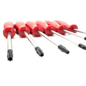 Eltos Torx Tornavida Seti Takımı 6 Parça - 2