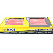 Eltos Torx Tornavida Seti Takımı 6 Parça - 4