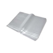 Bakkaliye Torbası 1 Kg Şeffaf Naylon Torba 5'lik 30x52 Cm Bakliyat Torbası Kalın Poşet - 5