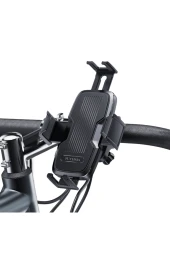 Fuchsia YSD-C127 Çok Fonksiyonlu Gidon Motosiklet Bisiklet Tutucu thumbnail 1