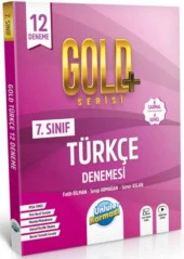 7. Sınıf Türkçe 12 Deneme Ünlüler Karması - 1