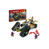 LEGO NINJAGO Ninja Ekibi Kombo Araç 71820  Yapım Seti (576 Parça) - 9