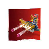 LEGO NINJAGO Ninja Ekibi Kombo Araç 71820  Yapım Seti (576 Parça) - 6