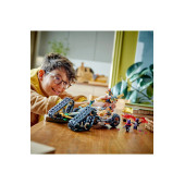 LEGO NINJAGO Ninja Ekibi Kombo Araç 71820  Yapım Seti (576 Parça) - 7