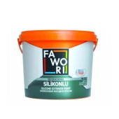 Fawori Silikonlu Dış Cephe Boyası 15 Litre - 1