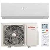 Viessmann Vitoclima 200-S/HE Trend SWAA200MHA050 18000 BTU Inverter Duvar Tipi Klima - 2