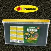 Tropical Spirulina Super Forte Granulat 100gr Skt: 11/2027 thumbnail 1