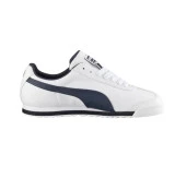 Puma Beyaz - Roma Basıc Ayakkabı 353572-12 - 2