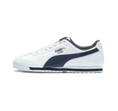Puma Beyaz - Roma Basıc Ayakkabı 353572-12 - 3