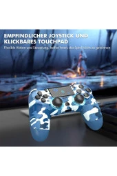 PS4 PS4 Pro uyumlu kablosuz oyun konsolu YCCSKY marka - 3