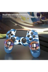 PS4 PS4 Pro uyumlu kablosuz oyun konsolu YCCSKY marka - 4