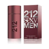 Carolina Herrera 212 Sexy Men EDT 100 ml Erkek Parfümü - 2