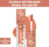 Maybelline New York Sunkisser Likit Allık- 01 Downtown Rush - 1