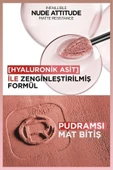 L'oreal Paris Infaillible Matte Resistance Likit Mat Ruj - 635 Worth It (Medium) - 4