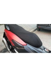 Yamaha N-maz 125-155 Sele Kılıfı File Yamaha Nmax Koltuk Kılıf - 2