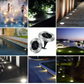 5W Merkür 6500K5W Merkür 6500K Led Solar Aplik - 3