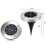 5W Merkür 6500K5W Merkür 6500K Led Solar Aplik - 5