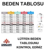 Erkek Büyük Beden 125 Kilo İçin Uygun Pamuklu Uzun Kollu Oduncu Gömlek - 2