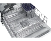 Samsung DW60DG540FWQ 4 Programlı Bulaşık Makinesi - 9