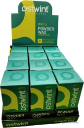 Ostwint Toz Wax Yeşil Ostwint 12 Li Standlı thumbnail 1