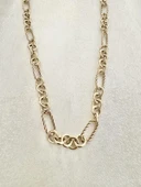 Özel Tasarım Altın Zincir thumbnail 2