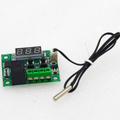 Yate10 W1209 12V 10A Hassas Termostat - 4