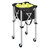 Tecnifibre Tekerlekli 150 Tenis Topu Sepeti 57PANIERBA - 10