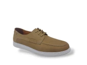 Modesa 231 Erkek Kum Nubuk Deri Casual Ayakkabı thumbnail 2