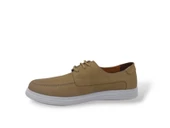 Modesa 231 Erkek Kum Nubuk Deri Casual Ayakkabı thumbnail 3