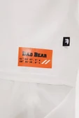 Bad Bear Mike Kırık Beyaz Erkek Atlet - 3